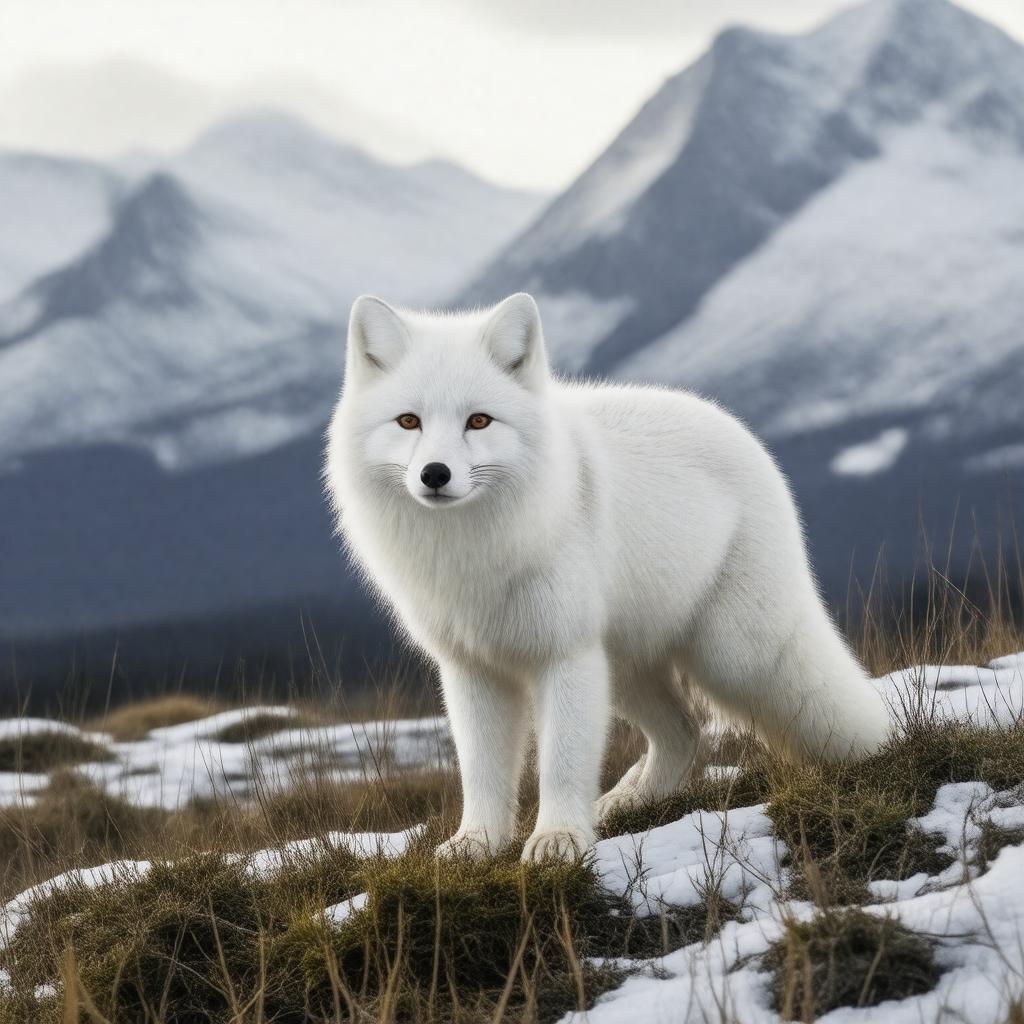 Arctic fox